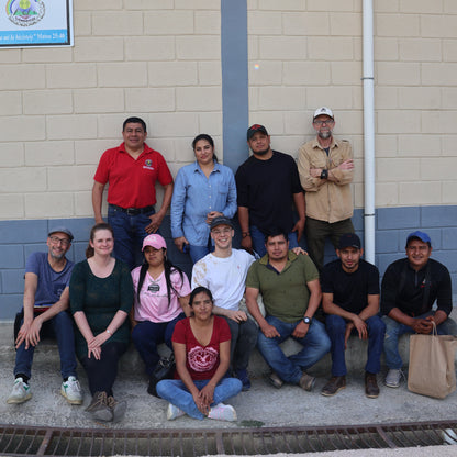 BIO HONDURAS COMBRIFOL Ernte 2026