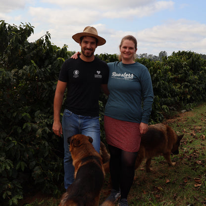 BIO BRASILIEN FAZENDA SANTO ANDRÉ natural Ernte 2025