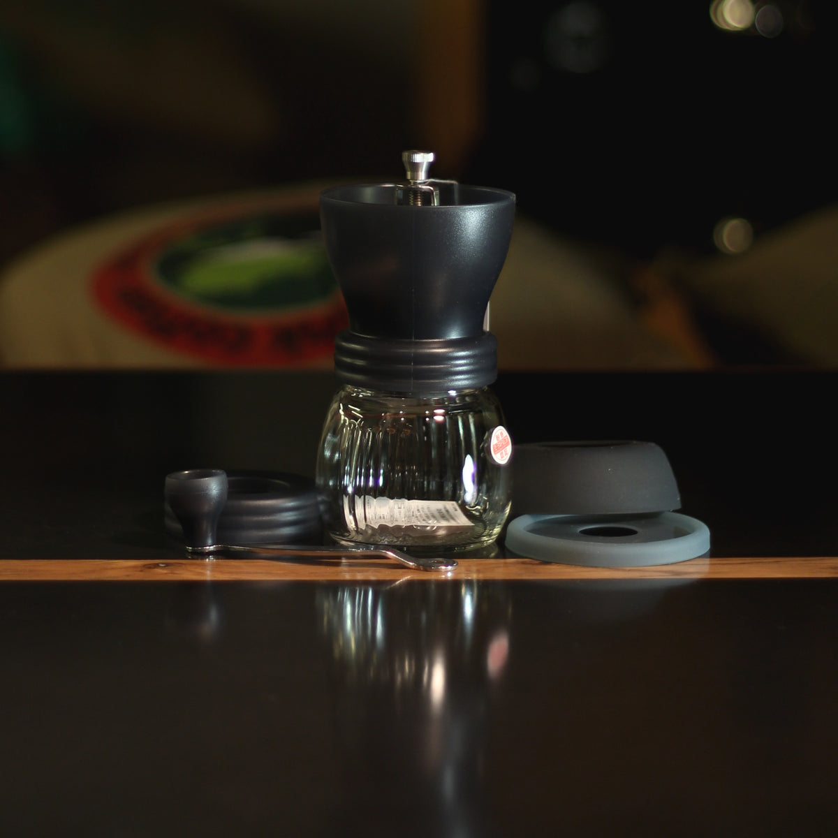 HARIO SKERTON KAFFEEMÜHLE PLUS