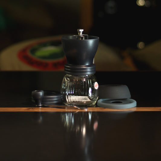 HARIO SKERTON KAFFEEMÜHLE PLUS